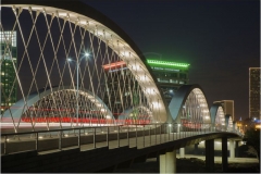 Fort Worth, Texas, Images - Seventh Street Bridge 1