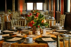 Dallas DMC, Ultimate Ventures, Jewel Tones Themed Event