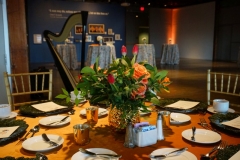 Dallas DMC, Ultimate Ventures, Jewel Tones Themed Event