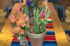 Dallas DMC, Ultimate Ventures, Floral Fiesta Themed Event