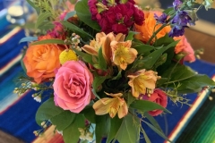 Dallas DMC, Ultimate Ventures, Floral Fiesta Themed Event