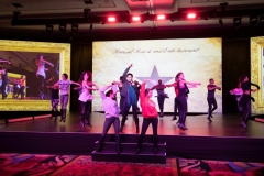 Dallas DMC, Ultimate Ventures, Hamilton Themed Event