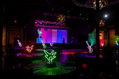 Dallas DMC, Ultimate Ventures, Decades Themed Event
