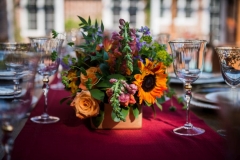 Dallas DMC services - Private Home Poolside Dinner (1)