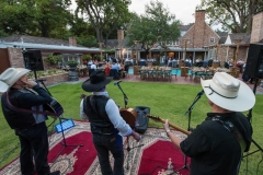 Dallas DMC services - Private Home Poolside Dinner (10)