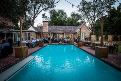 Dallas DMC services - Private Home Poolside Dinner (11)