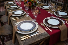 Dallas DMC services - Private Home Poolside Dinner (2)