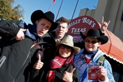 Billy Bob's Texas Team building (1)