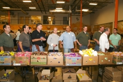 North Texas food Bank team building (5)