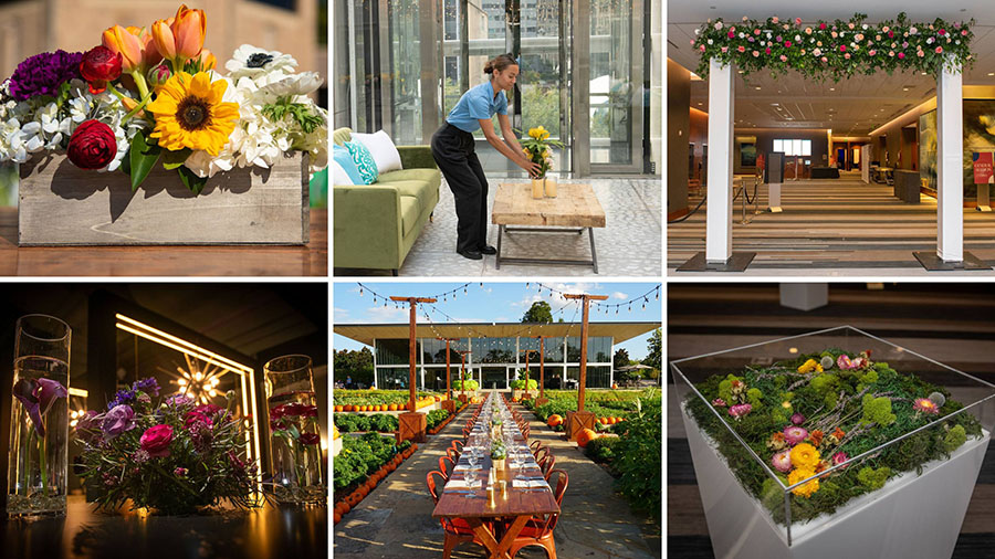 Floral Remains in Style: Dallas Fall Events 2025